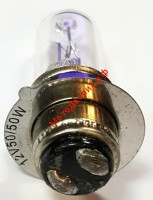 Лампа 12V50/50W 15d1, P-669