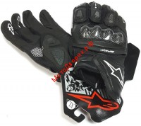 Перчатки Alpinestars SP-X (Размер XL) Черные, 
